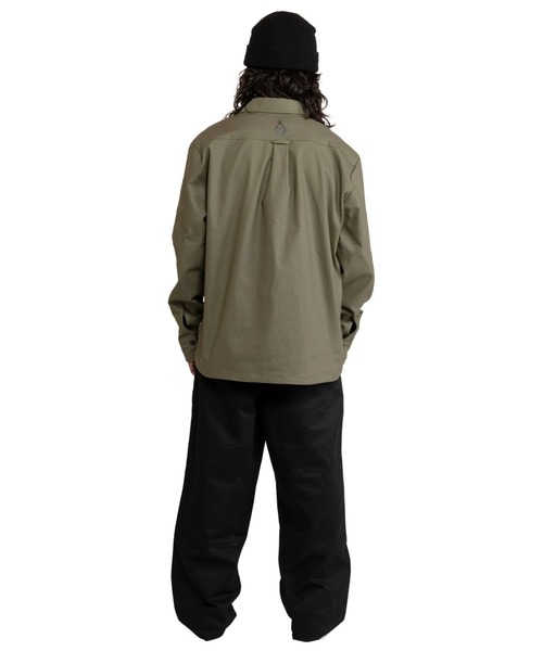 VOLCOM（ボルコム） ワイドパンツ チノパン メンズ : ZOZOTOWN Yahoo