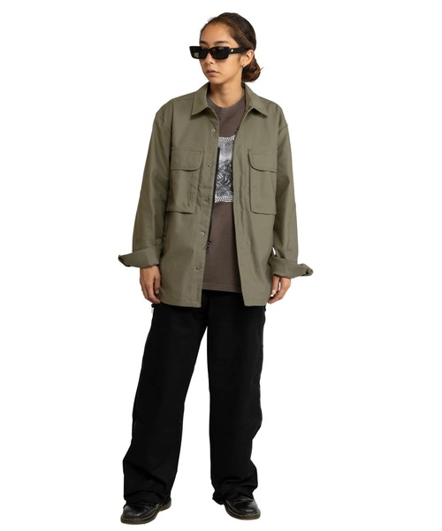 VOLCOM（ボルコム） ワイドパンツ チノパン メンズ : ZOZOTOWN Yahoo