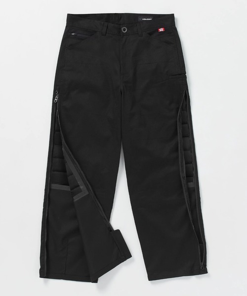 VOLCOM（ボルコム） ワイドパンツ チノパン メンズ : ZOZOTOWN Yahoo