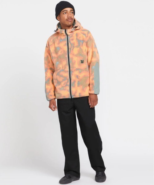 VOLCOM（ボルコム） ワイドパンツ チノパン メンズ : ZOZOTOWN Yahoo