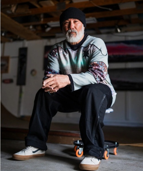 VOLCOM（ボルコム） ワイドパンツ チノパン メンズ : ZOZOTOWN Yahoo