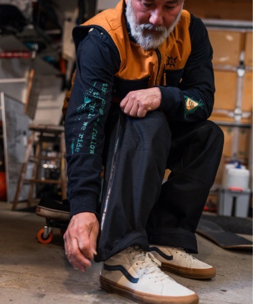 VOLCOM（ボルコム） ワイドパンツ チノパン メンズ : ZOZOTOWN Yahoo