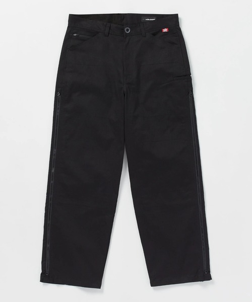 VOLCOM（ボルコム） ワイドパンツ チノパン メンズ : ZOZOTOWN Yahoo