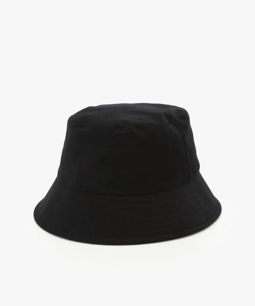 「agnes b.」 ハット 1 ブラック レディース_画像3