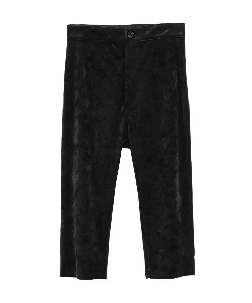 パンツ CLANE CAPRI RIB PANTS CAPRI RIB PANTS｜SKIRT/PANTS(スカート/パンツ)｜CLANE