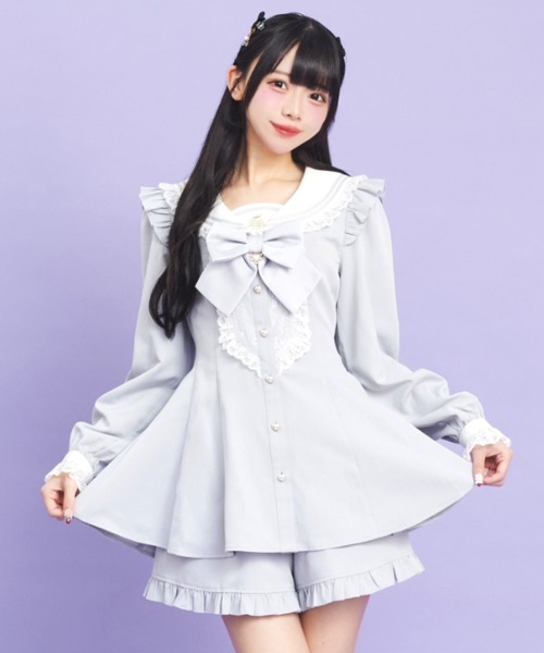 新品♡はピンク♡スカーフ&トップスセット☆マルチカラージャンパー コンパクトスタイラー新作3種＆ザ・オリジナル ミニ新色が登場