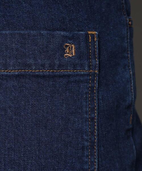 [DRESSTERIOR] Denim брюки 36 голубой женский 
