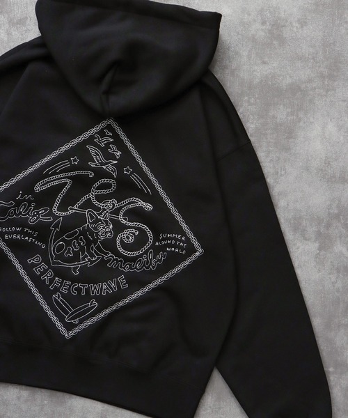 The Endless Summer（エンドレスサマー） パーカー TES BANDANA EMB