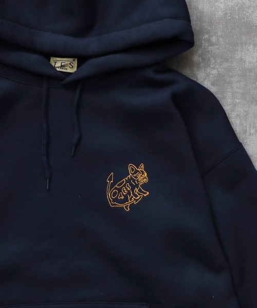 The Endless Summer（エンドレスサマー） パーカー TES BANDANA EMB