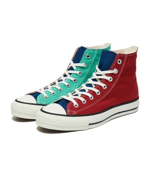 コンバース オールスター スニーカー CONVERSE CANVAS ALL STAR J HI（コンバース キャンバス オールスター J HI） メンズ