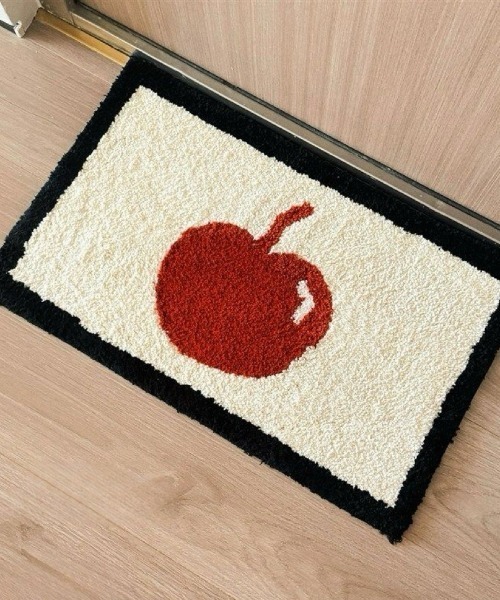 uniform experiment ラグ ラグマット NORDIC PILE RUG : ZOZOTOWN