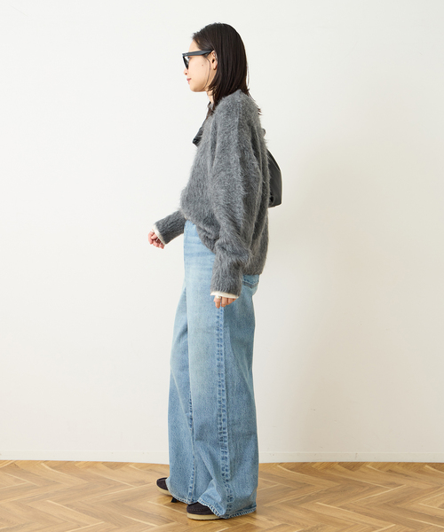 JOURNAL STANDARD ジーンズ デニム デニムパンツ 「WEB限定追加