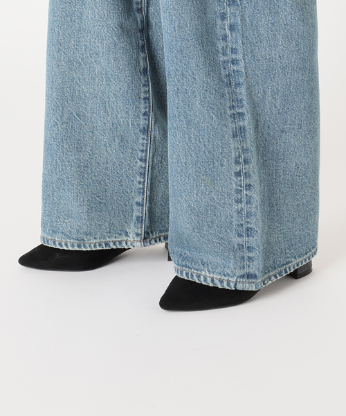 Journal Standard ワイドデニムパンツ サイズ38 JOURNAL STANDARD ジーンズ デニム デニムパンツ 「追加」2