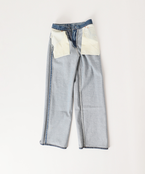 JOURNAL STANDARD ジーンズ デニム デニムパンツ 「WEB限定追加
