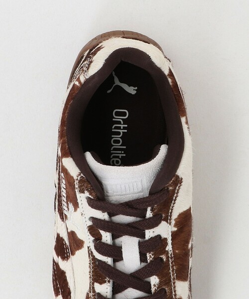 PUMA（プーマ） スニーカー 「PUMA」スピードキャット カウ スニーカー