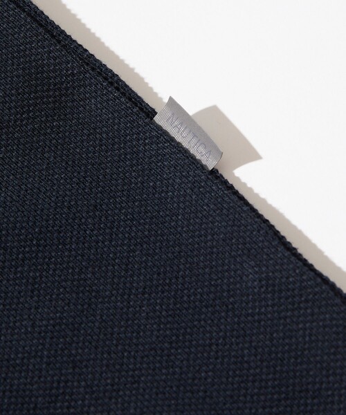 「NAUTICA」 半袖ポロシャツ X-LARGE ブラック メンズ_画像6