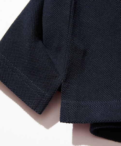 「NAUTICA」 半袖ポロシャツ X-LARGE ブラック メンズ_画像8