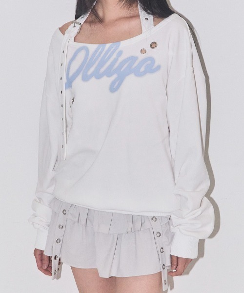 ILLIGO（イリゴ） スカート 「日本未発売/WEB限定」/レイヤード フリル