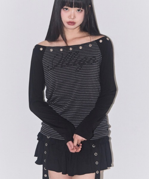 ILLIGO（イリゴ） スカート 「日本未発売/WEB限定」/レイヤード フリル