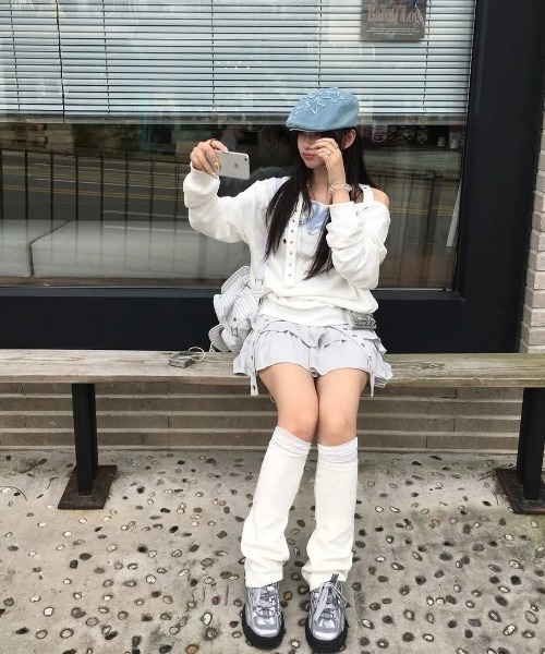 ILLIGO（イリゴ） スカート 「日本未発売/WEB限定」/レイヤード フリル 