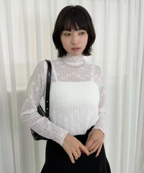 tシャツ ハイネックメロウシアートップス レディース : ZOZOTOWN Yahoo tシャツ ハイネックメロウシアートップス レディース : ZOZOTOWN Yahoo
