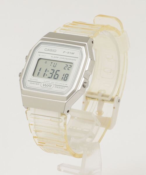 新品未使用 G-SHOCK Gショック ホワイト白 腕時計 デジタル CASIO CASIO（カシオ） デジタル腕時計 FREE ホワイト レディース : ZOZOTOWN