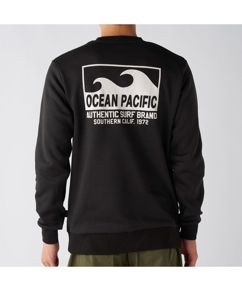 Ocean Pacific（オーシャンパシフィック） トレーナー スウェット 軽量