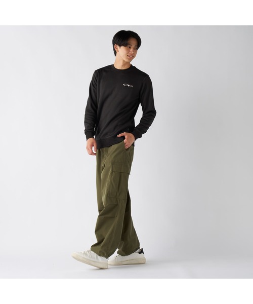 70's ★ ライトニングボルト スウェット ハンテン オーシャンパシフィック Ocean Pacific（オーシャンパシフィック） トレーナー スウェット 軽量