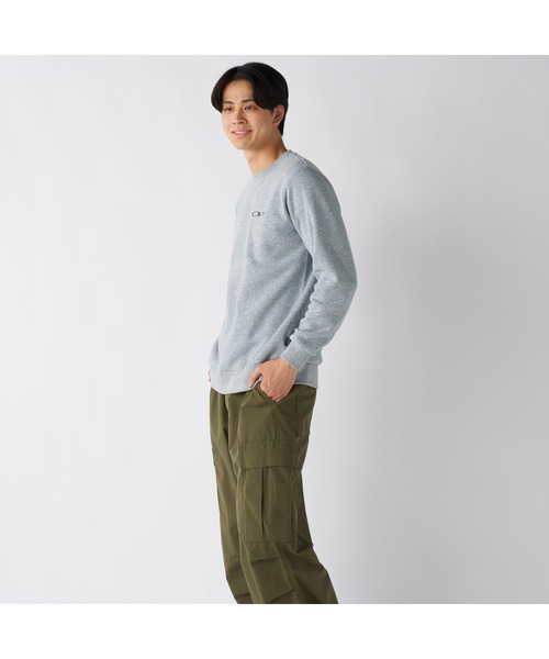 70's ★ ライトニングボルト スウェット ハンテン オーシャンパシフィック Ocean Pacific（オーシャンパシフィック） トレーナー スウェット 軽量