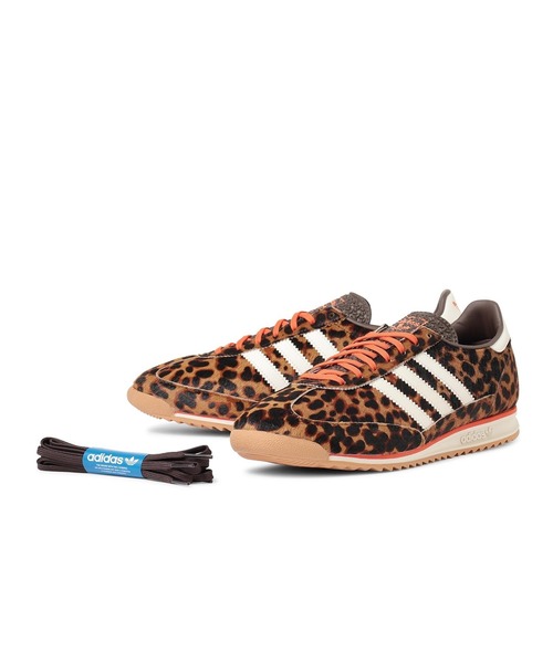 adidas（アディダス） スニーカー SL 72 OG W JI0189 レディース