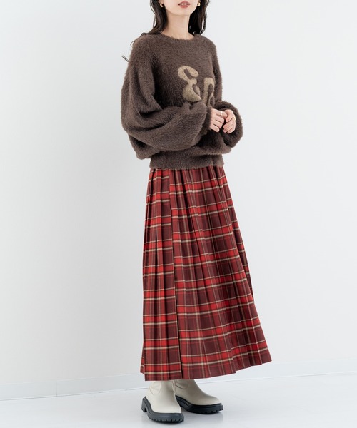 ANNA LUNA（アンナルナ） スカート 「ANNA LUNA」クラシカル な