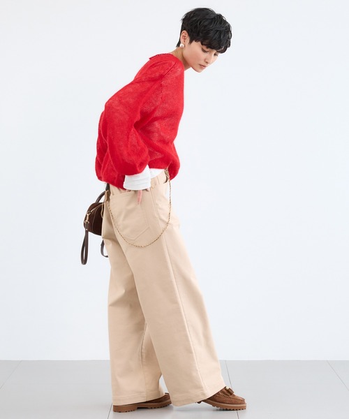 BARNYARDSTORM（バンヤードストーム） チノパン BARNYARDSTORM