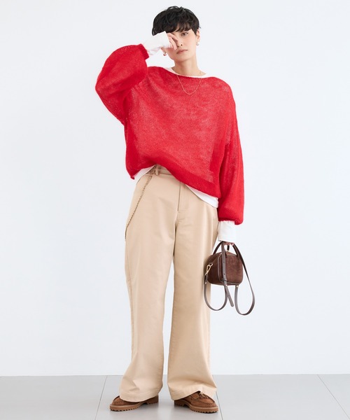 BARNYARDSTORM（バンヤードストーム） チノパン BARNYARDSTORM