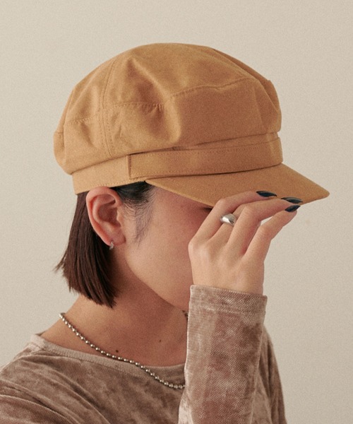 帽子 andmary Mary casquette ANDMARY】Mary casquette