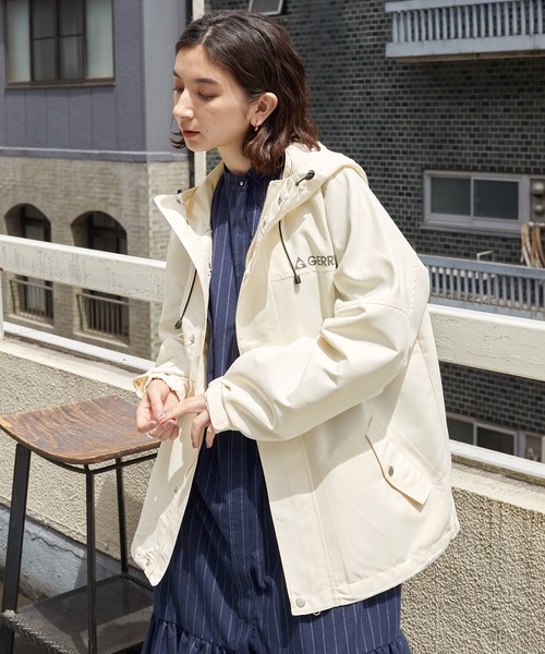 GERRY（ジェリー） ブルゾン M アイボリー メンズ : ZOZOTOWN Yahoo!店