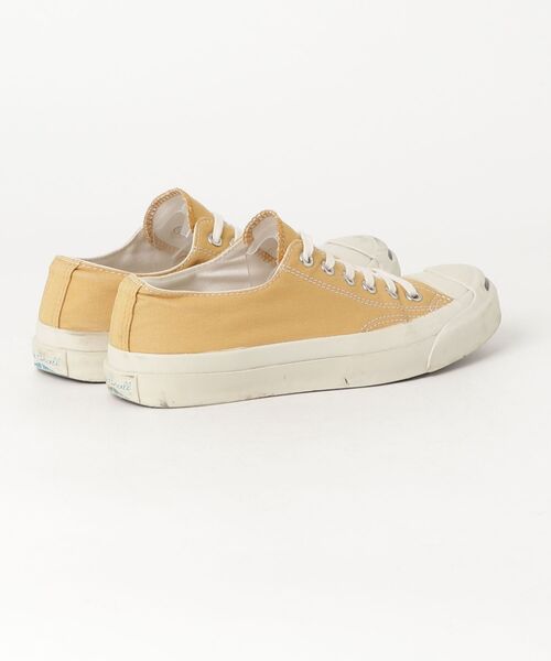 「CONVERSE ADDICT」 ローカットスニーカー 23.5cm ベージュ レディース_画像2