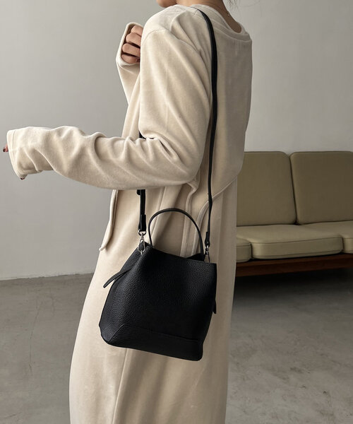 「CAPRICIEUX LE'MAGE」 2WAYバッグ FREE シルバー レディース_画像3