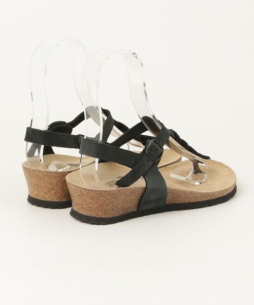 BIRKENSTOCK（ビルケンシュトック） フラットサンダル 37 ブラック