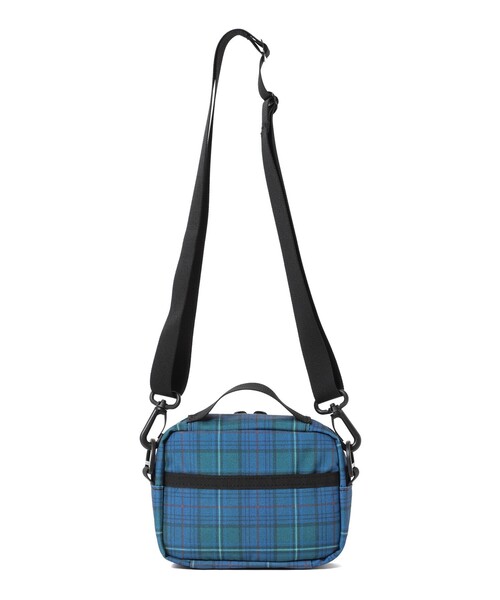 バッグ 90s 00s GREGORY Check shoulder bag USA GREGORY（グレゴリー） ショルダーバッグ バッグ 「別注」GREGORY