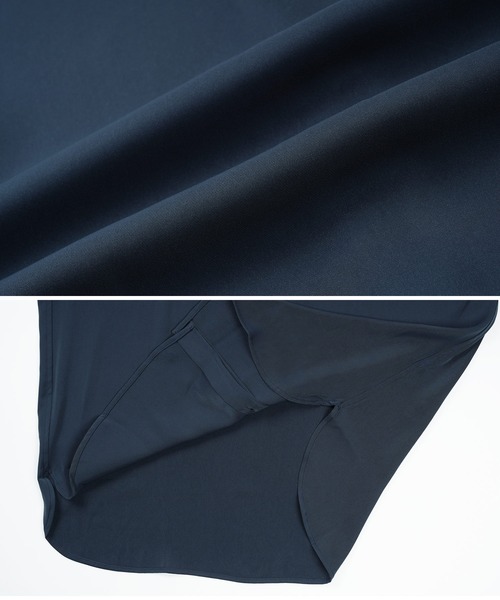 「JIGGYS SHOP」 「enjouemen」長袖シャツ LARGE アイボリー メンズ_画像7