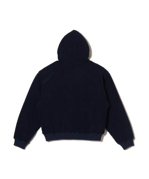 AFB パーカー AFB / エーエフビー】DISTRESSED ZIP HOODIE（パーカー）｜AFB