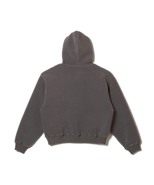 AFB パーカー CLASSIC LOGO BOA HOODIE メンズ : ZOZOTOWN Yahoo!店