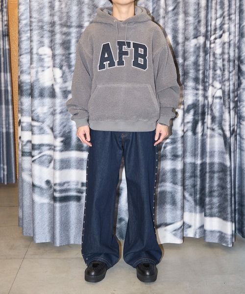 AFB パーカー　完売品 希少 Sweat Shirts & Hoodie – AFB