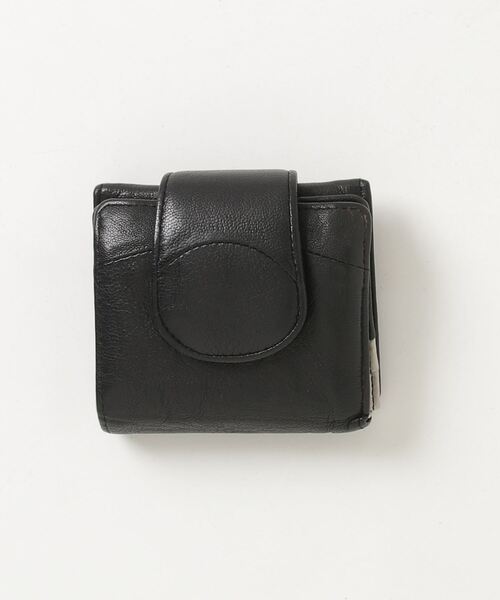 HIROKO HAYASHI（ヒロコ ハヤシ） 財布 00 ブラック レディース