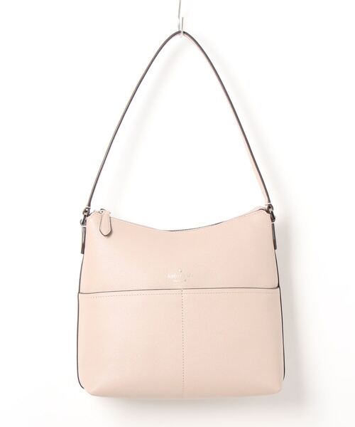 kate spade ベージュ ホワイト トートバッグ kate spade NEW YORK（ケイト・スペード ニューヨーク） トートバッグ