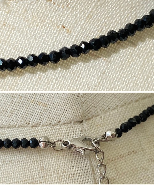 the ravens 会場限定　CD ワタリガラスの黒ネックレス　未開封新品 ネックレス クリスタルガラスネックレス レディース : ZOZOTOWN Yahoo