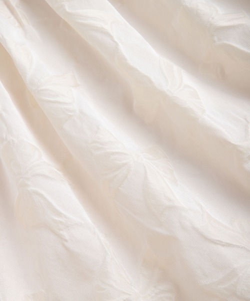 「DearMyLoveRose」 キャミソールワンピース 3L オフホワイト レディース_画像5