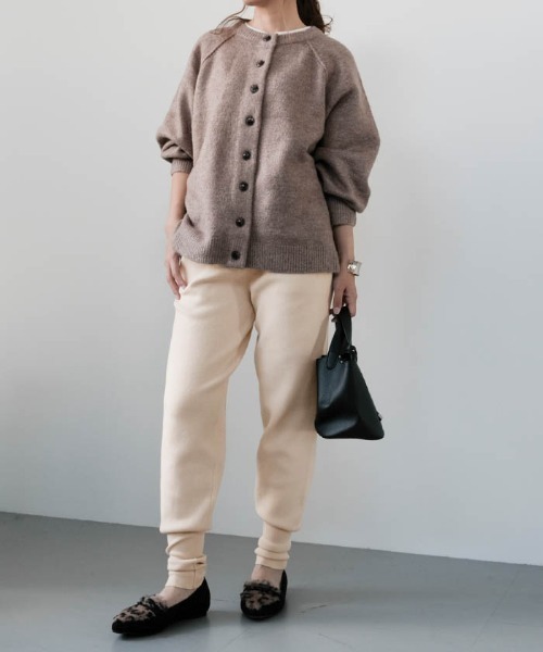 パンツ ニットジョガーパンツ レディース : ZOZOTOWN Yahoo!店 - 通販