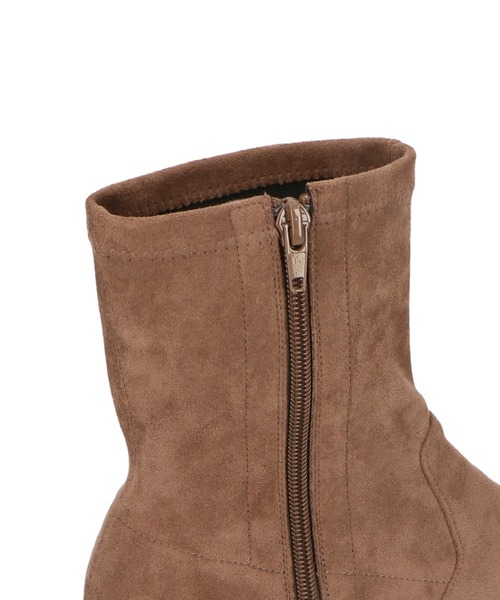 「WA ORiental TRaffic」 ブーツ L ブラック レディース_画像6