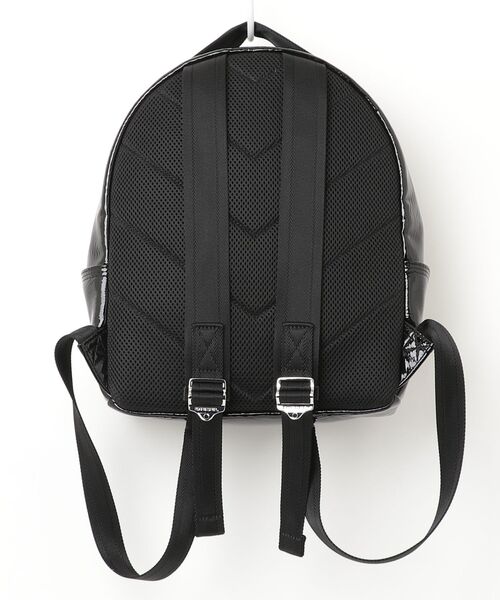 DIESEL（ディーゼル） リュック - ブラック レディース : ZOZOTOWN